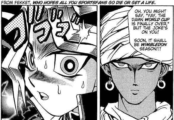 Page 33 Chapter 24 Yu-Gi-Oh!