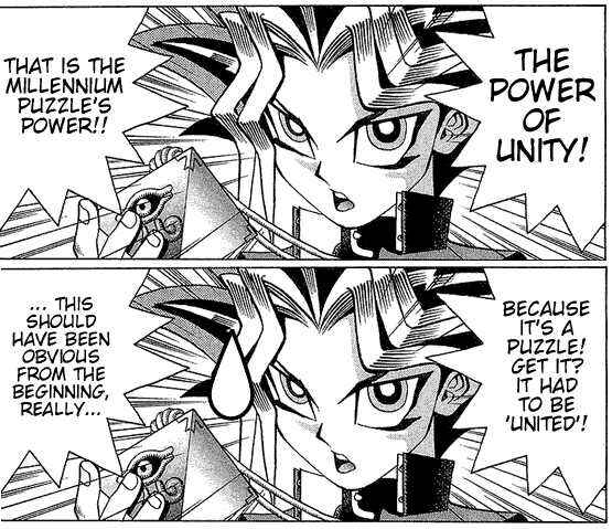 Page 35 Chapter 24 Yu-Gi-Oh!
