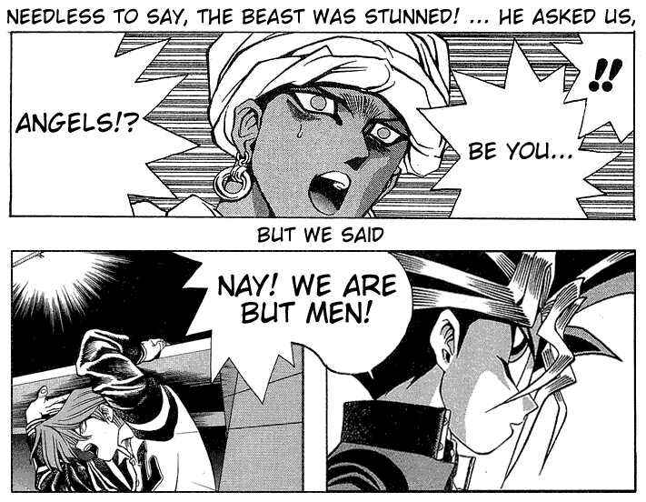 Page 37 Chapter 24 Yu-Gi-Oh!