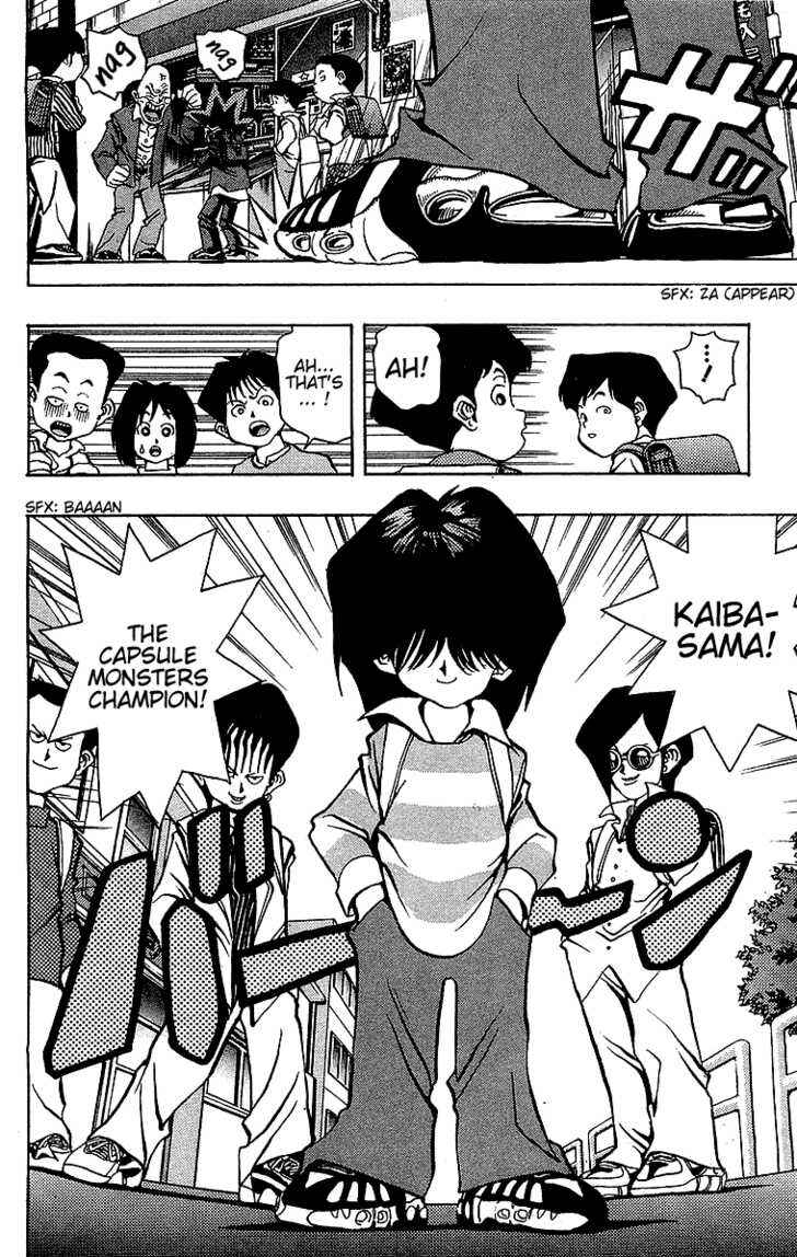 Page 5 Chapter 24 Yu-Gi-Oh!