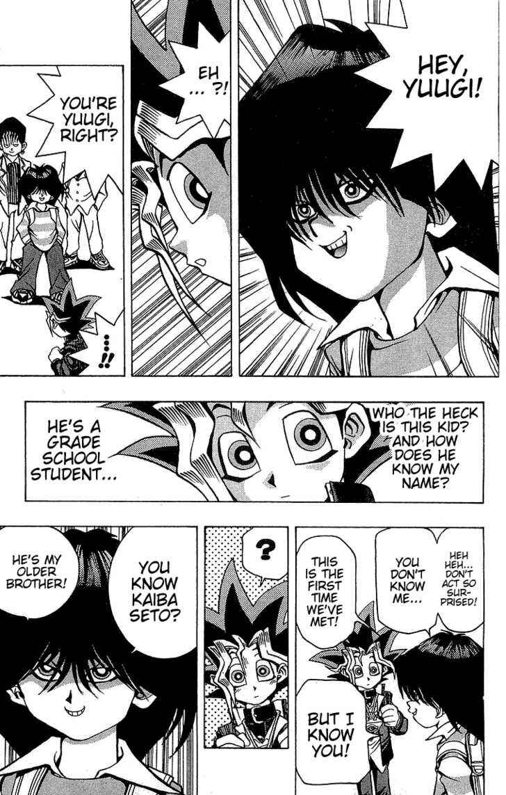 Page 6 Chapter 24 Yu-Gi-Oh!