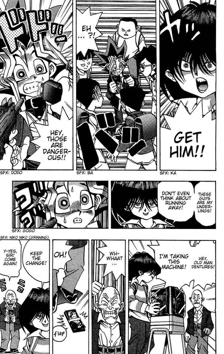 Page 8 Chapter 24 Yu-Gi-Oh!