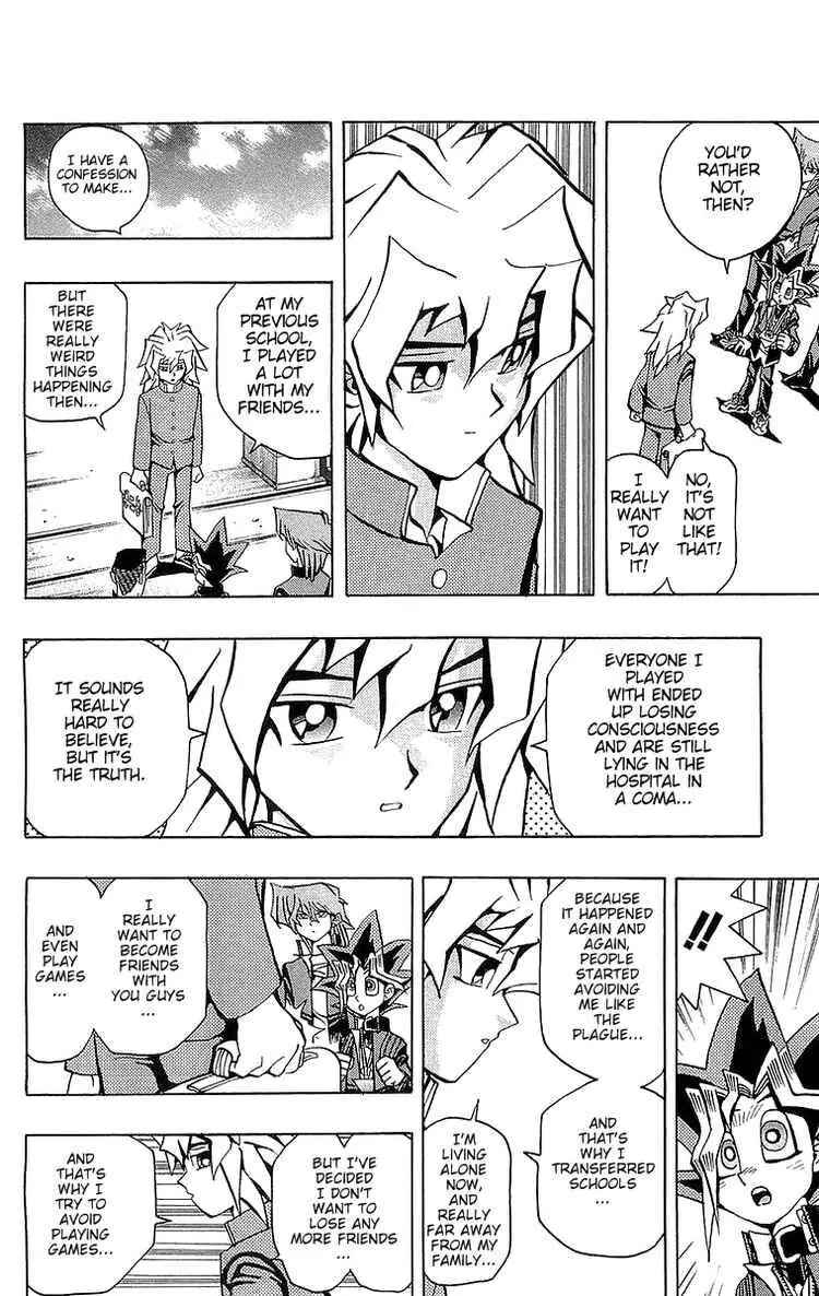 Page 10 Chapter 50 Yu-Gi-Oh!