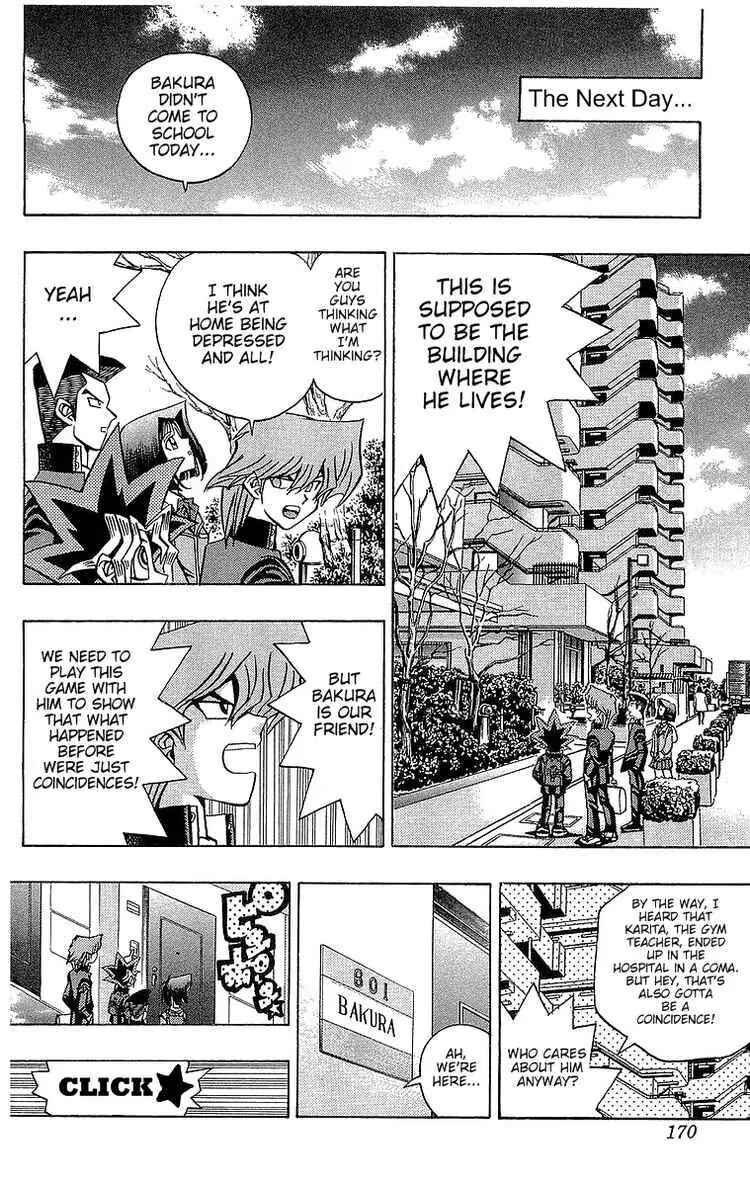 Page 16 Chapter 50 Yu-Gi-Oh!
