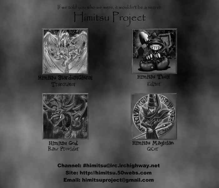 Page 21 Chapter 50 Yu-Gi-Oh!