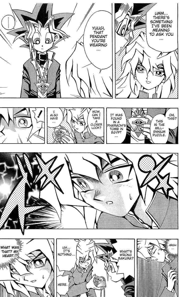 Page 5 Chapter 50 Yu-Gi-Oh!