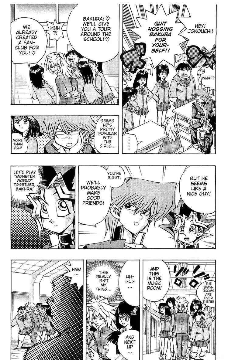 Page 6 Chapter 50 Yu-Gi-Oh!