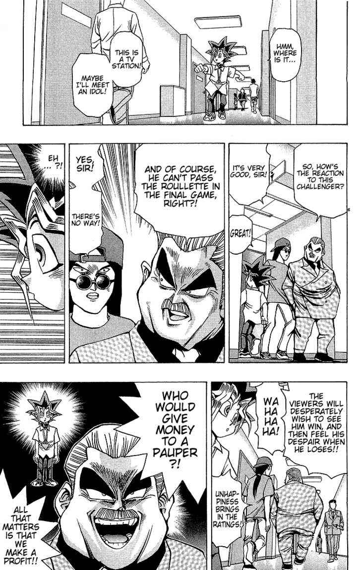 Page 11 Chapter 42 Yu-Gi-Oh!