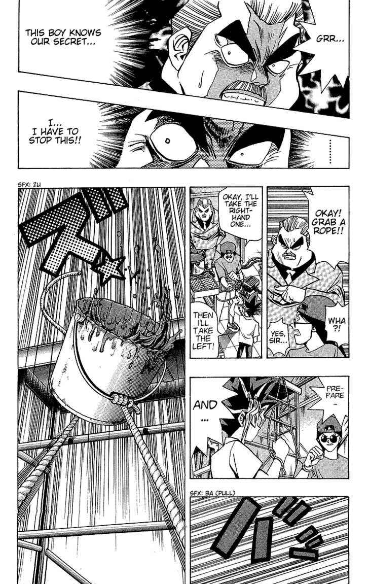 Page 17 Chapter 42 Yu-Gi-Oh!