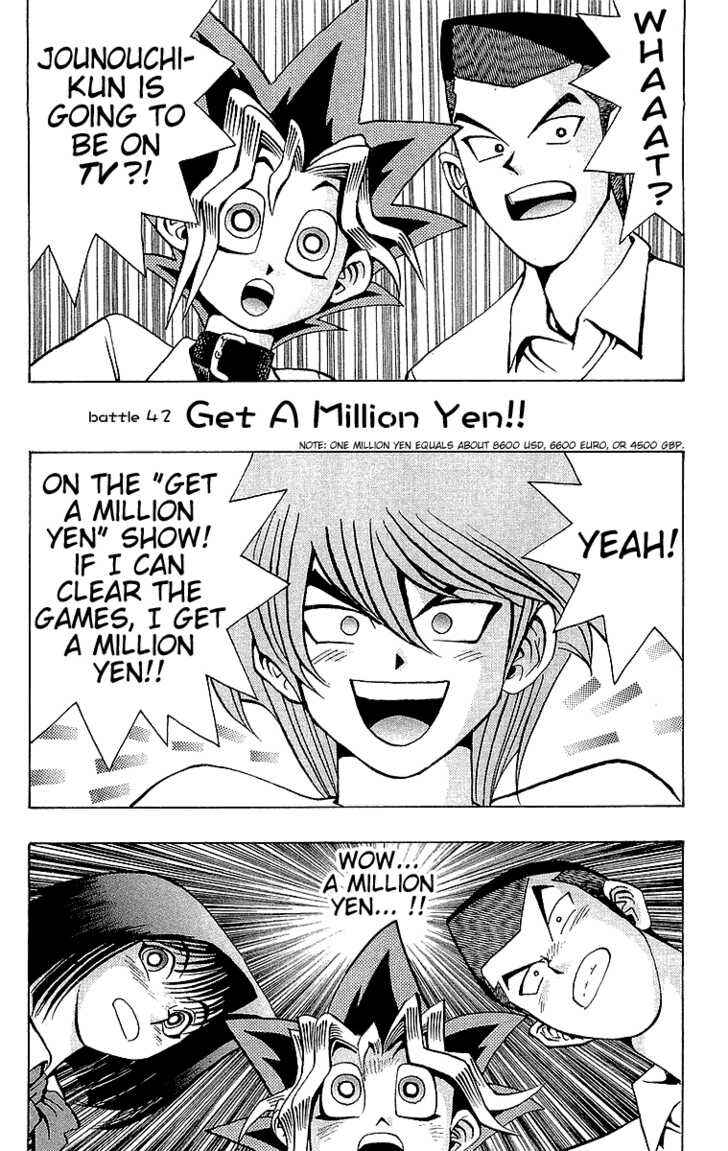 Page 2 Chapter 42 Yu-Gi-Oh!