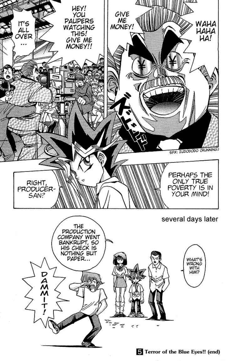 Page 21 Chapter 42 Yu-Gi-Oh!