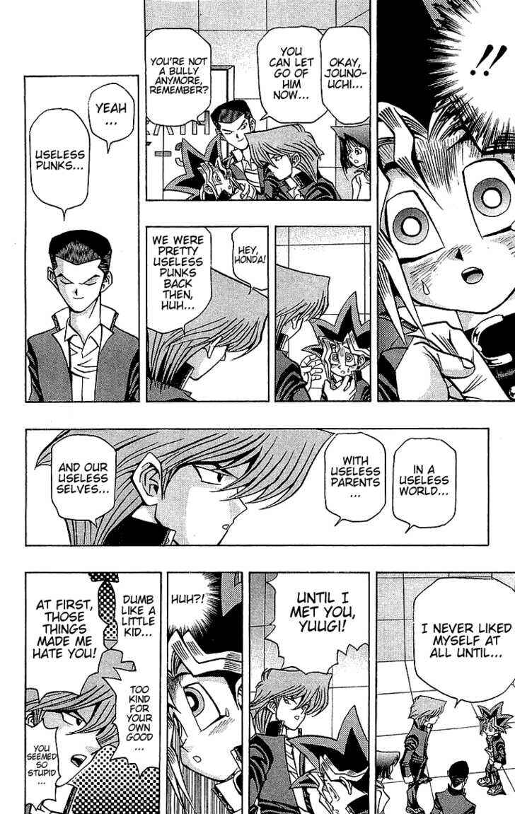 Page 11 Chapter 33 Yu-Gi-Oh!