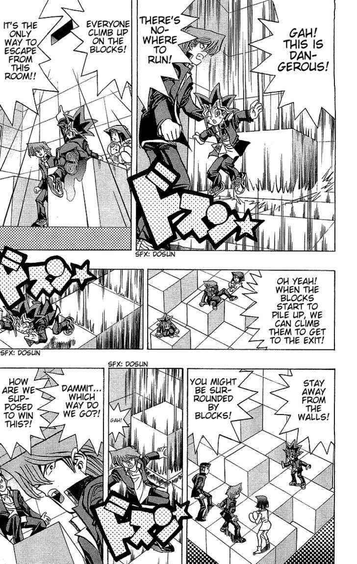 Page 18 Chapter 33 Yu-Gi-Oh!