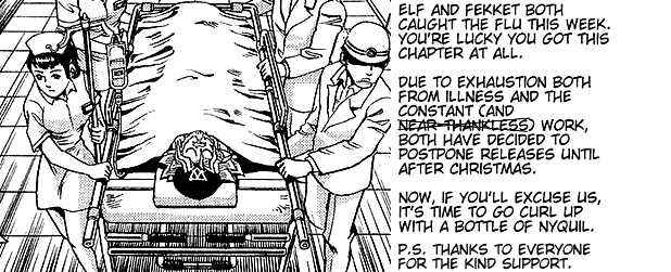Page 34 Chapter 33 Yu-Gi-Oh!