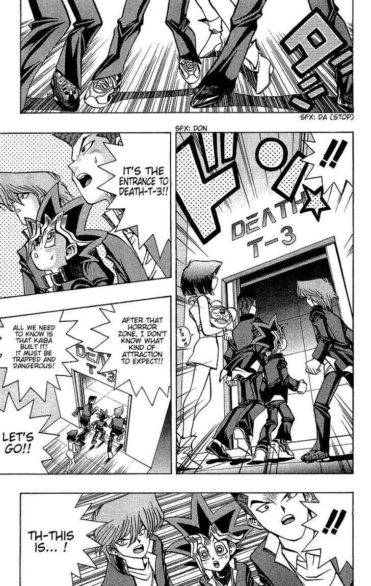 Page 6 Chapter 33 Yu-Gi-Oh!