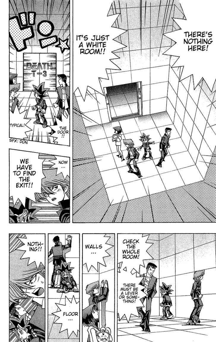 Page 7 Chapter 33 Yu-Gi-Oh!