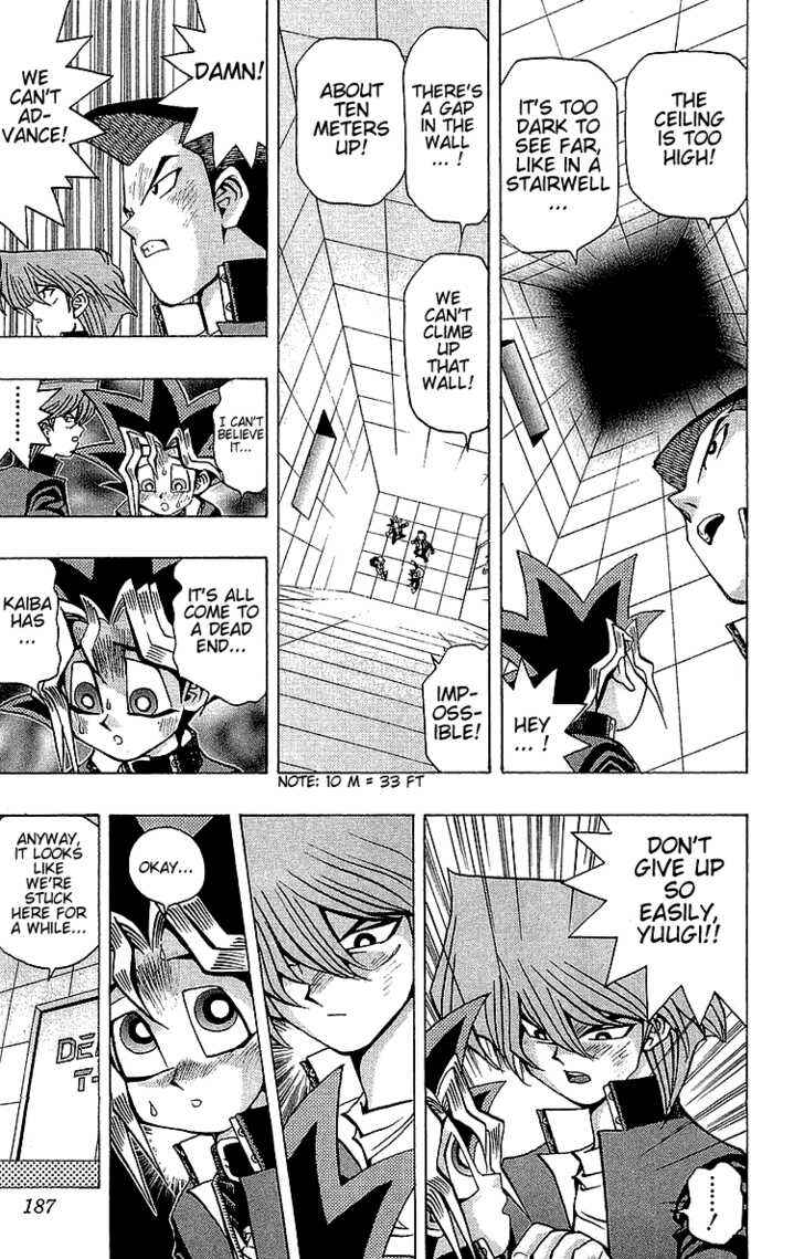 Page 8 Chapter 33 Yu-Gi-Oh!