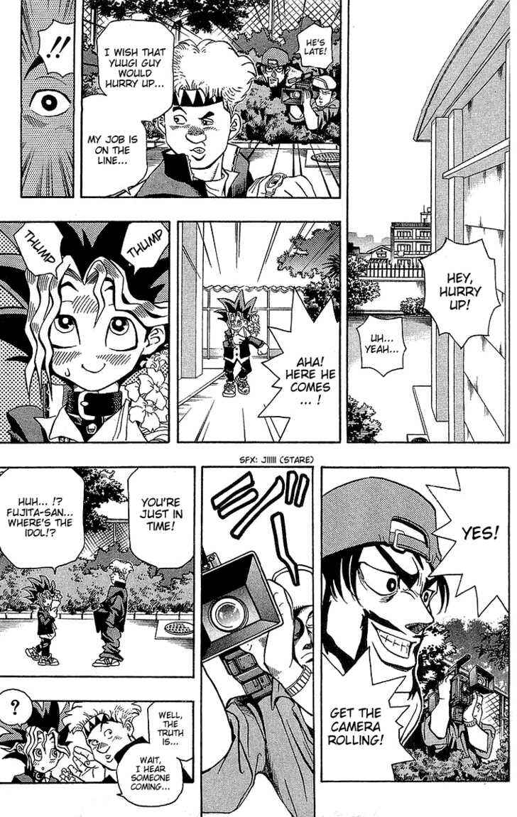 Page 10 Chapter 2 Yu-Gi-Oh!