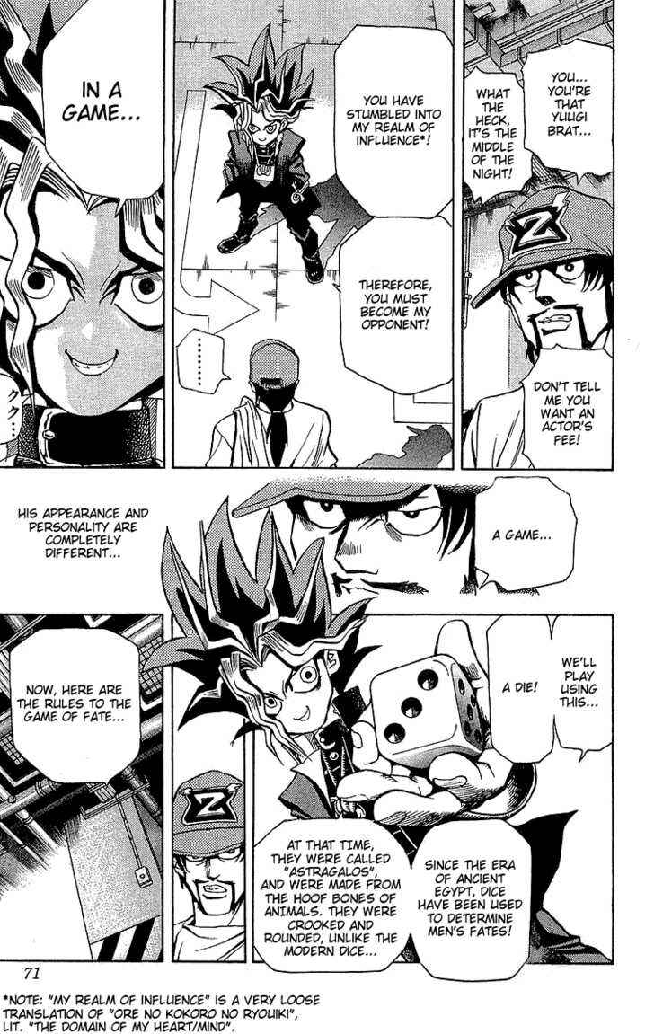 Page 18 Chapter 2 Yu-Gi-Oh!