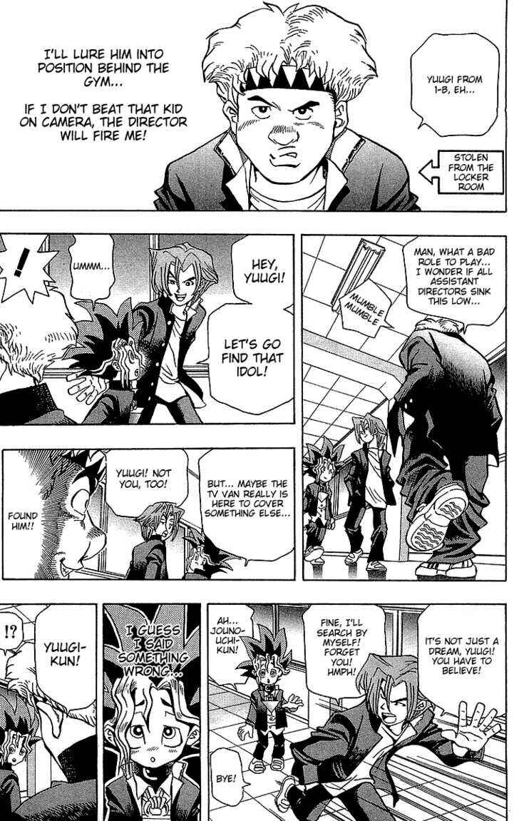 Page 8 Chapter 2 Yu-Gi-Oh!
