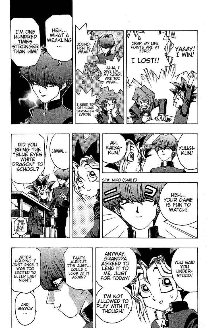 Page 10 Chapter 9 Yu-Gi-Oh!