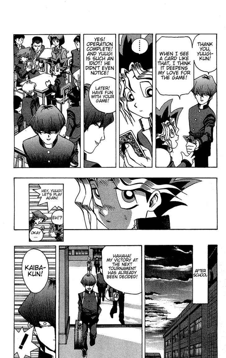 Page 12 Chapter 9 Yu-Gi-Oh!