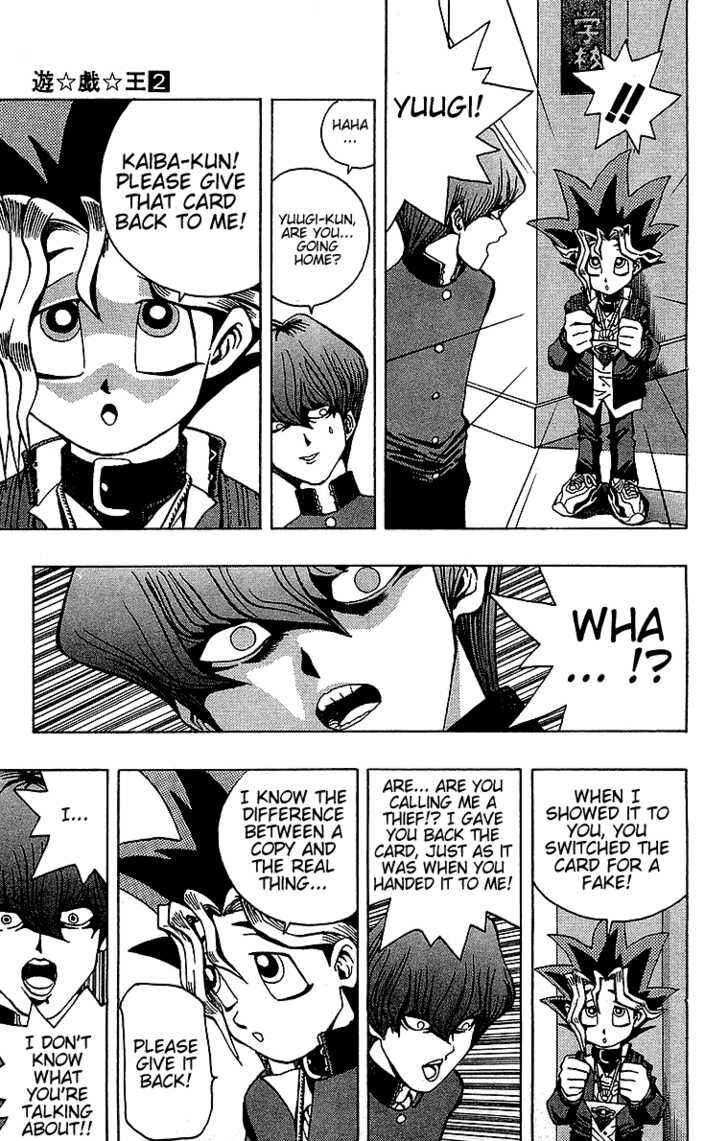 Page 13 Chapter 9 Yu-Gi-Oh!