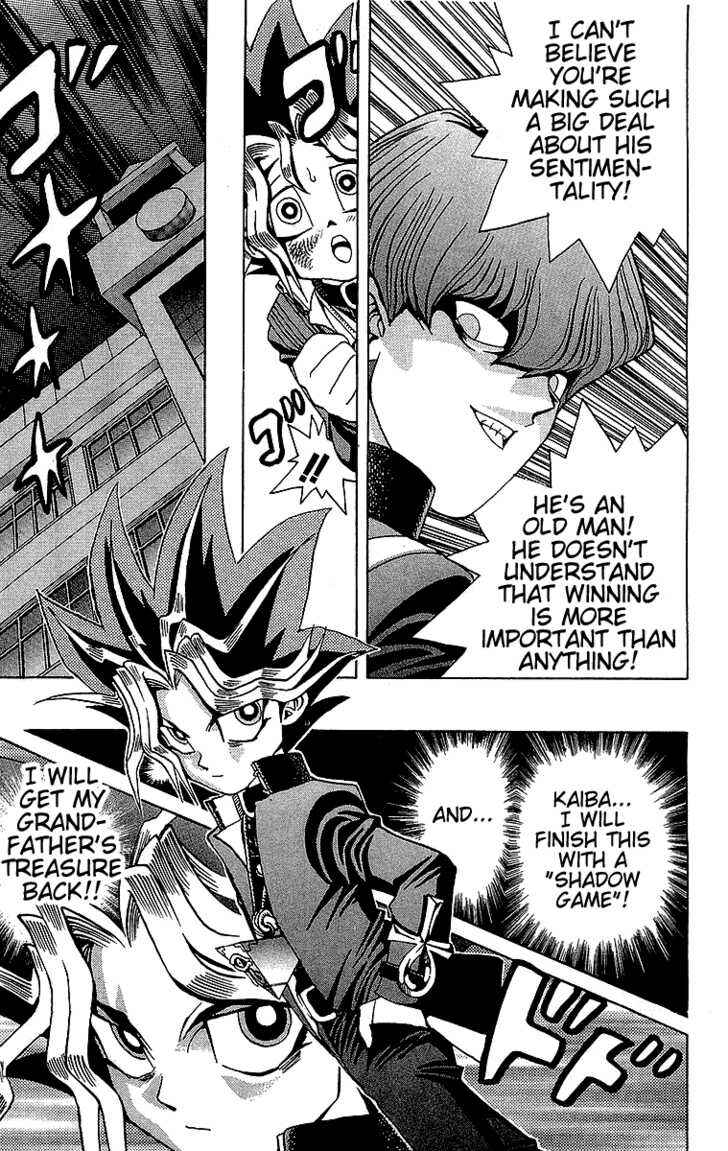 Page 15 Chapter 9 Yu-Gi-Oh!