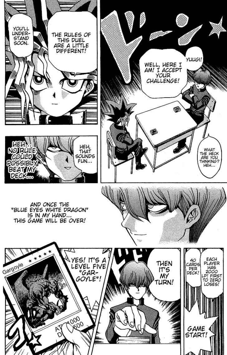 Page 16 Chapter 9 Yu-Gi-Oh!