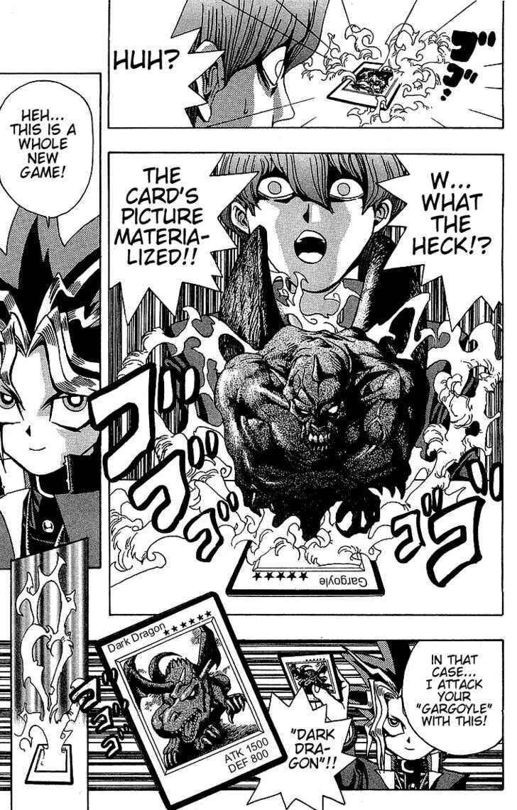 Page 17 Chapter 9 Yu-Gi-Oh!