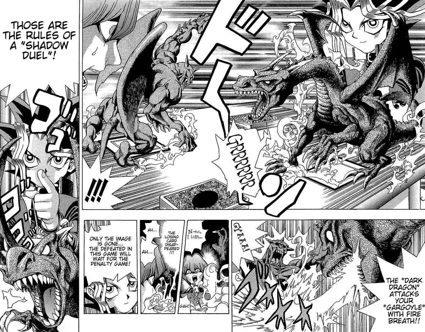 Page 18 Chapter 9 Yu-Gi-Oh!