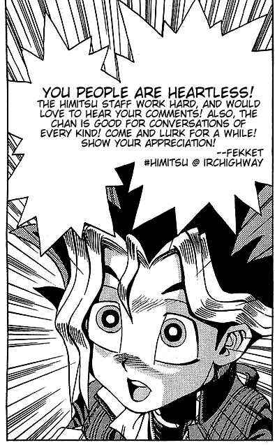 Page 21 Chapter 9 Yu-Gi-Oh!