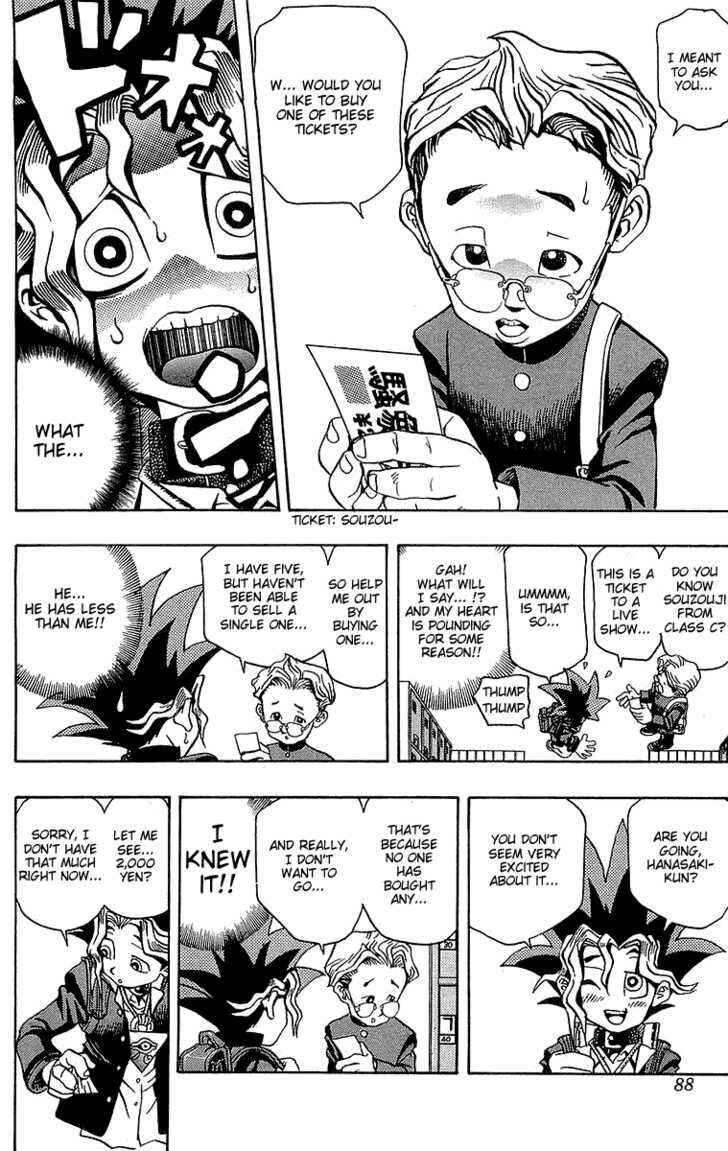 Page 11 Chapter 3 Yu-Gi-Oh!