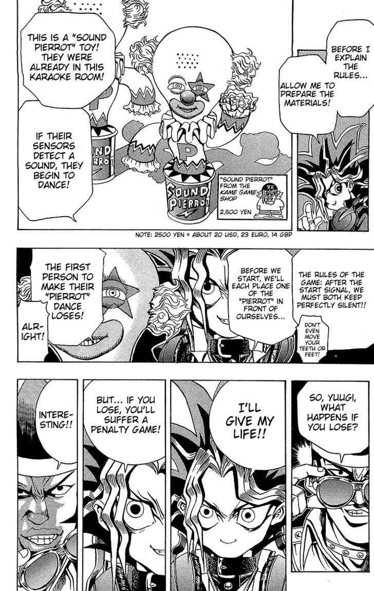 Page 19 Chapter 3 Yu-Gi-Oh!