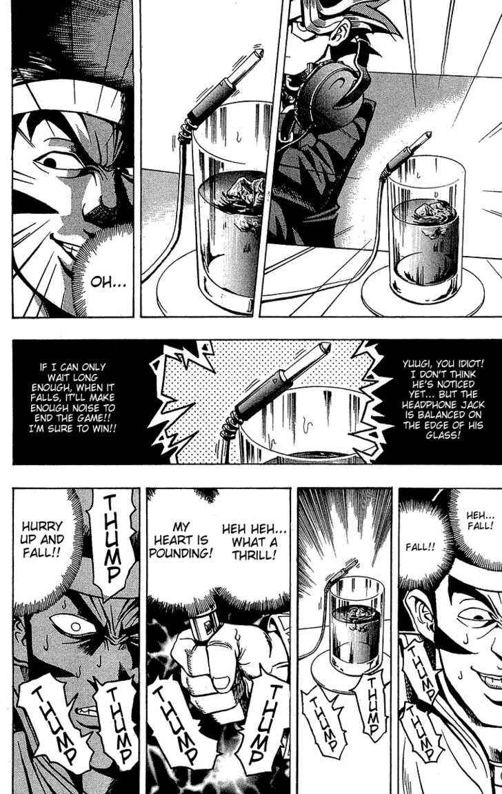 Page 21 Chapter 3 Yu-Gi-Oh!