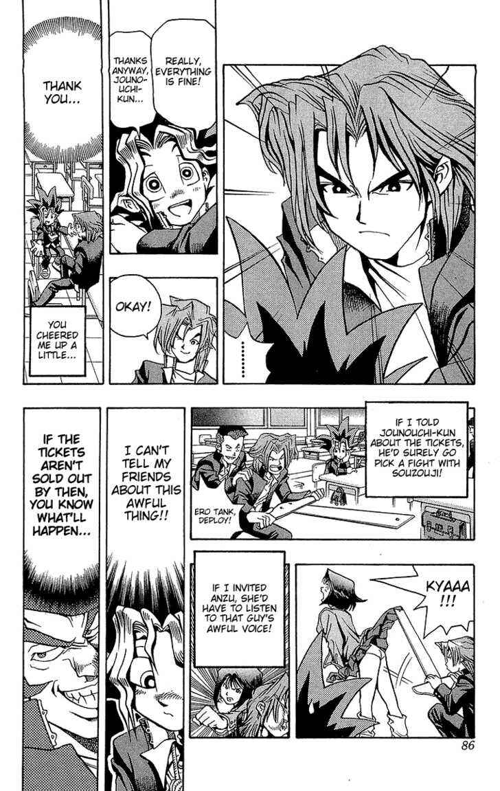 Page 9 Chapter 3 Yu-Gi-Oh!