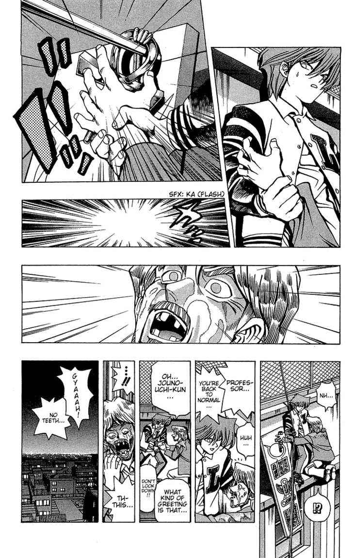 Page 11 Chapter 20 Yu-Gi-Oh!