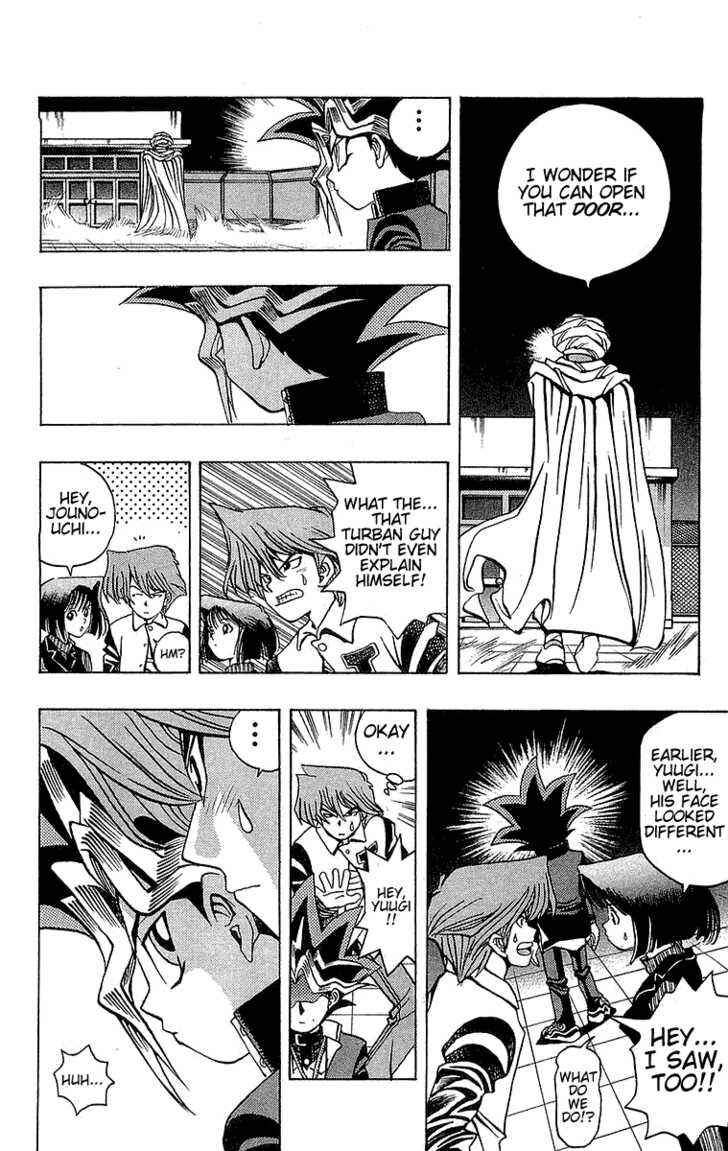 Page 17 Chapter 20 Yu-Gi-Oh!