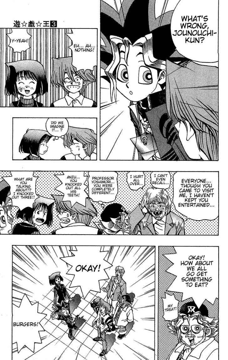 Page 18 Chapter 20 Yu-Gi-Oh!