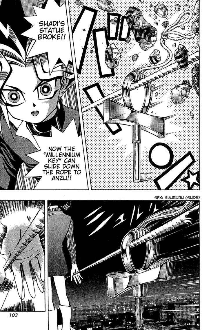 Page 4 Chapter 20 Yu-Gi-Oh!