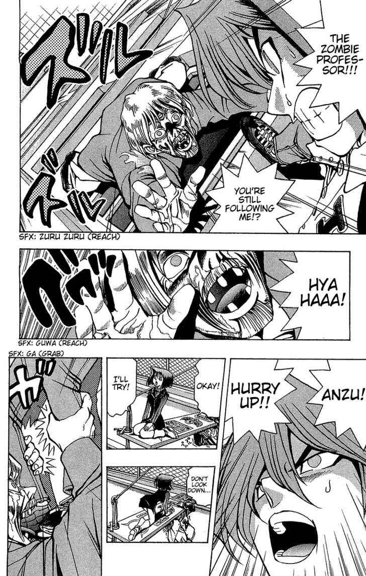 Page 7 Chapter 20 Yu-Gi-Oh!