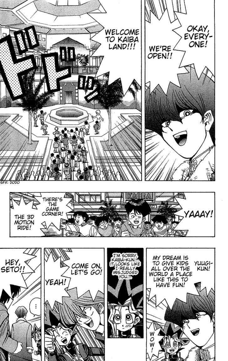 Page 11 Chapter 27 Yu-Gi-Oh!
