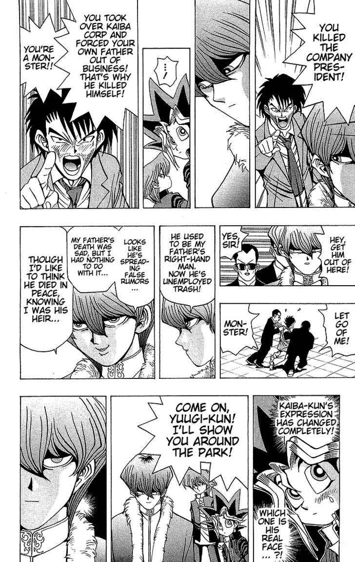 Page 12 Chapter 27 Yu-Gi-Oh!