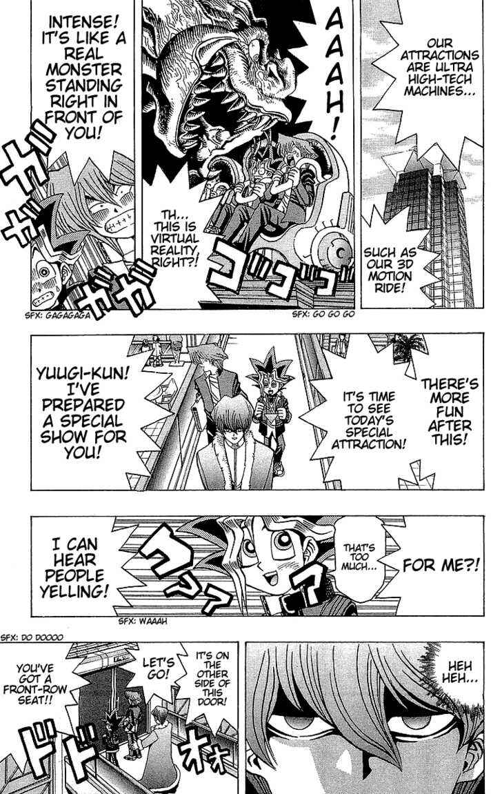 Page 13 Chapter 27 Yu-Gi-Oh!
