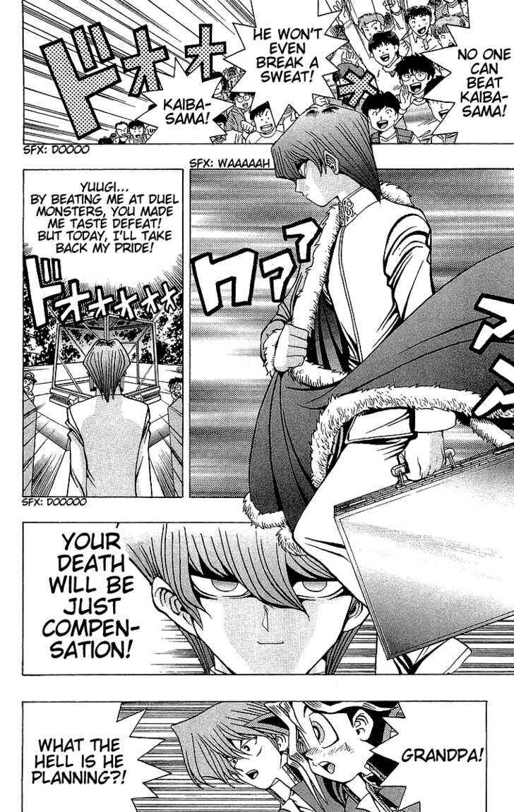 Page 16 Chapter 27 Yu-Gi-Oh!