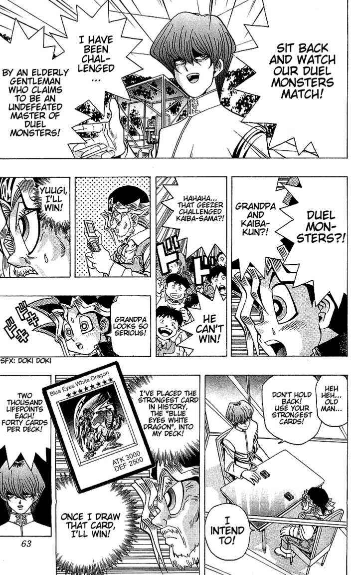 Page 17 Chapter 27 Yu-Gi-Oh!