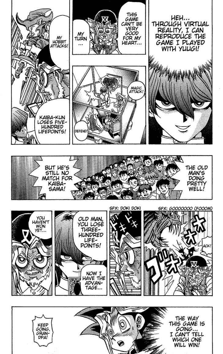 Page 19 Chapter 27 Yu-Gi-Oh!