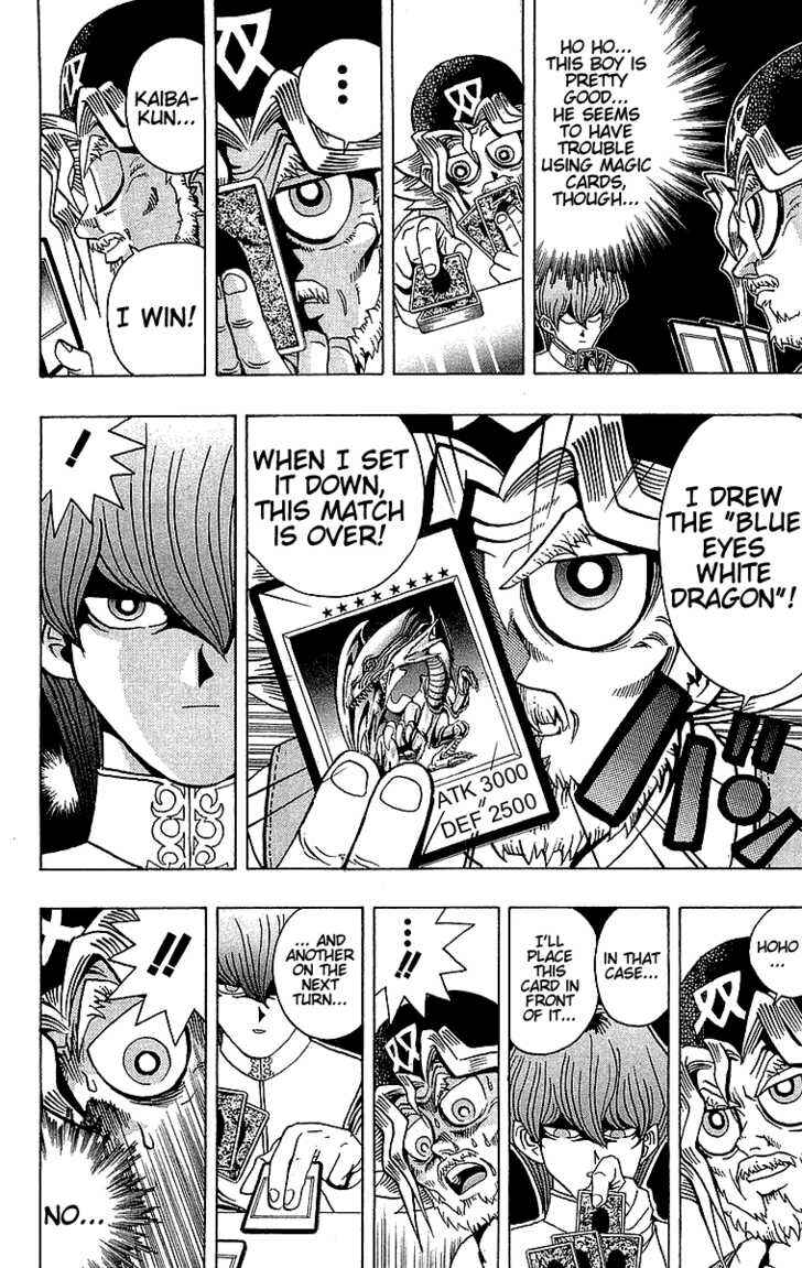 Page 20 Chapter 27 Yu-Gi-Oh!