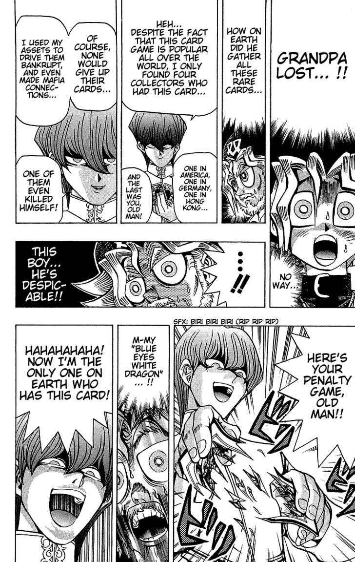 Page 22 Chapter 27 Yu-Gi-Oh!