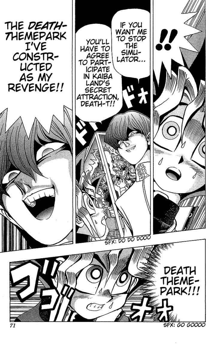 Page 25 Chapter 27 Yu-Gi-Oh!